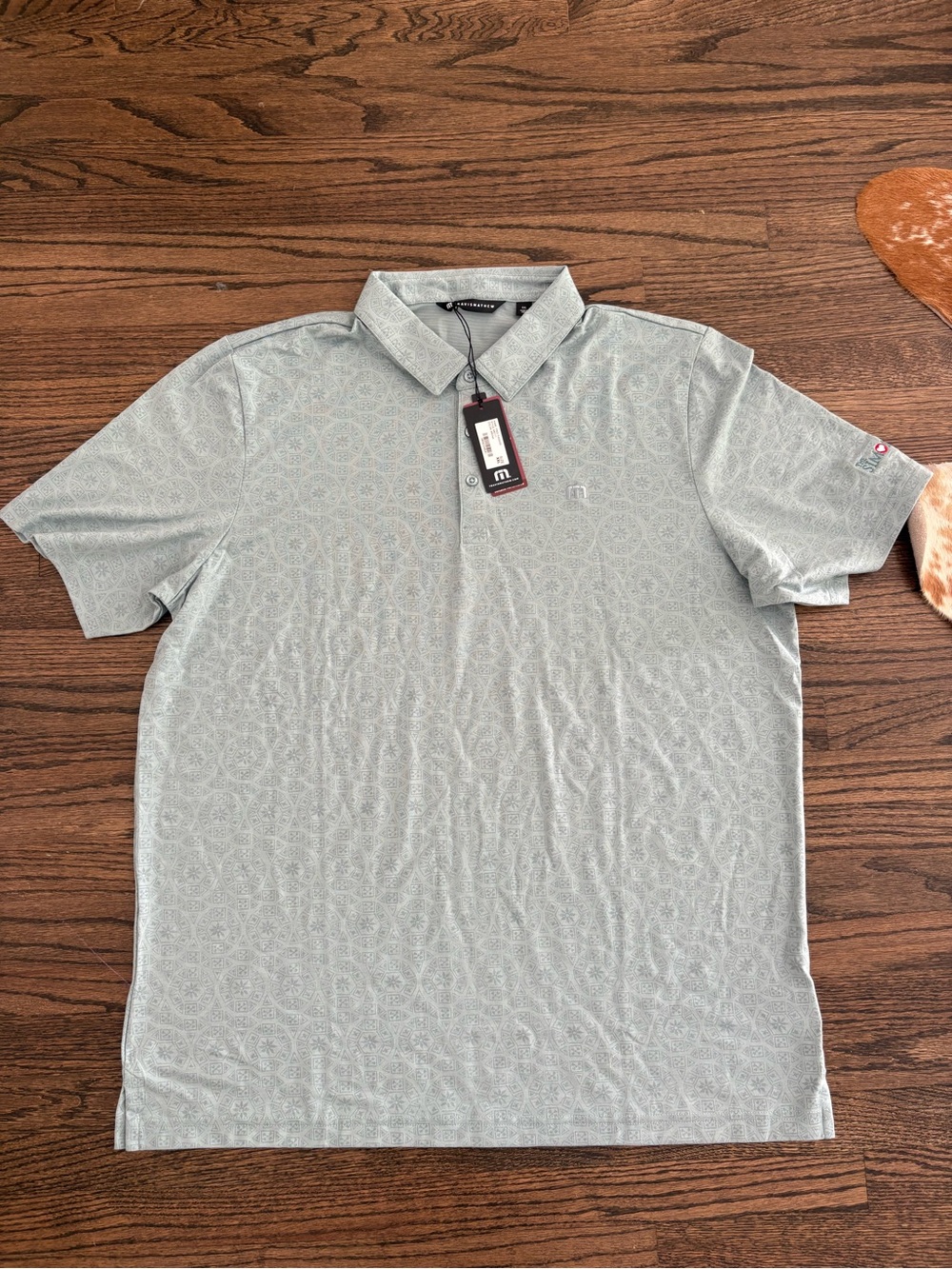 Travis Matthew polo
